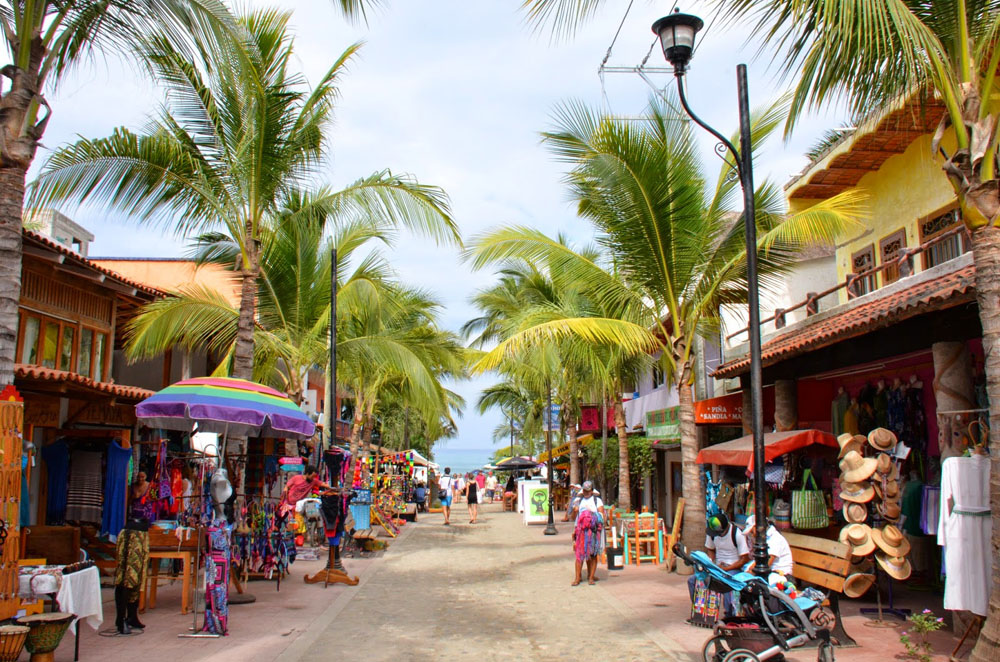 Nota sobre Qué visitar cerca de Sayulita en Nayarit