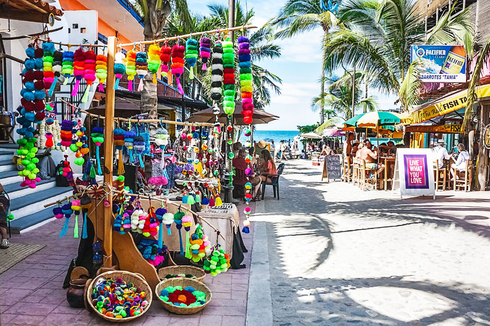 Nota sobre Qué visitar cerca de Sayulita en Nayarit