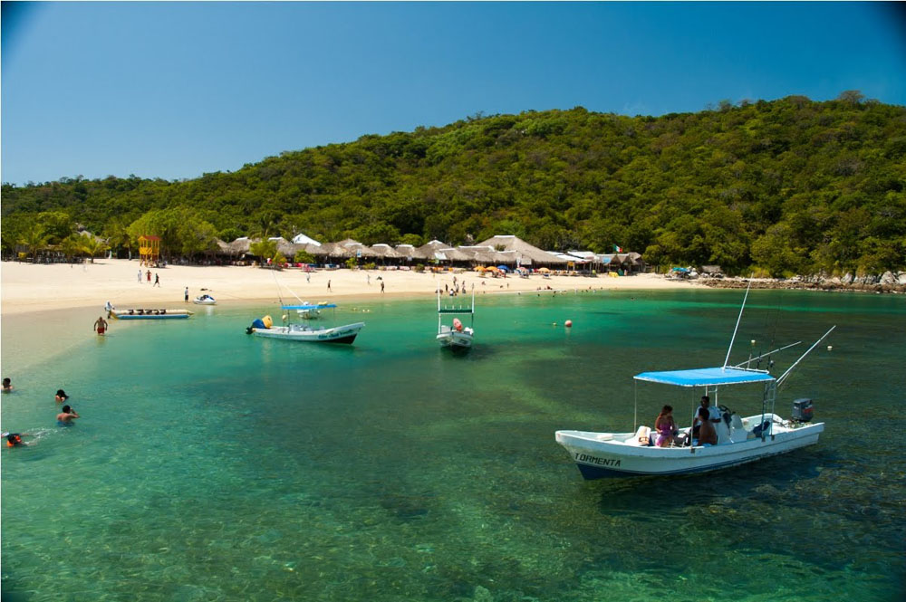 Nota sobre Cómo es el clima en Huatulco, Oaxaca