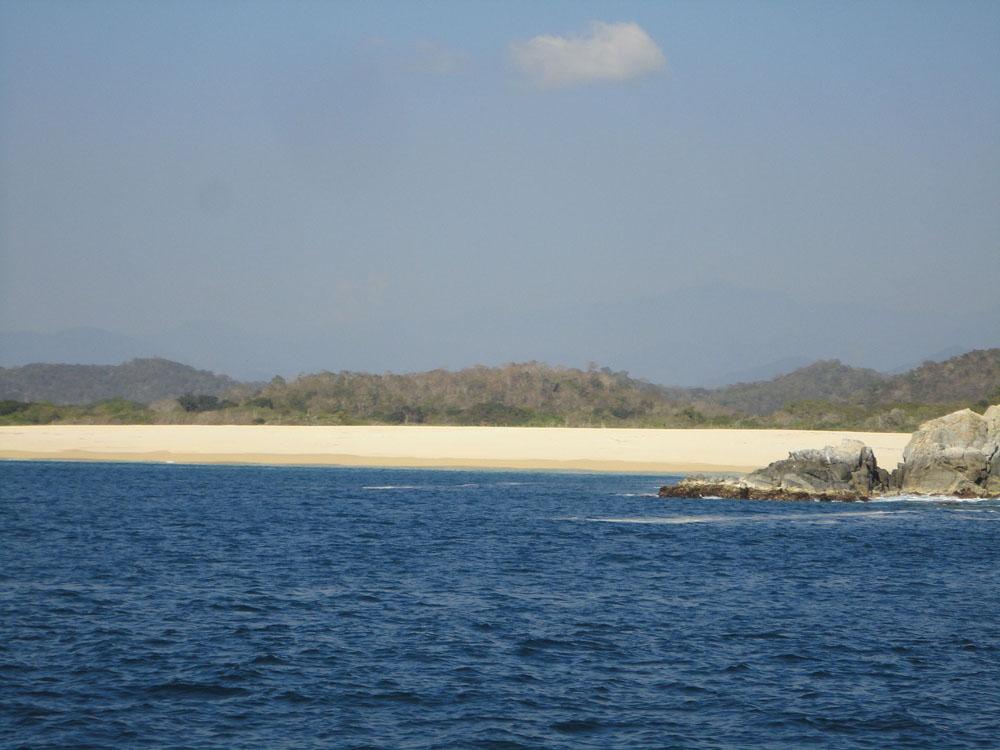 Nota sobre Una visita rápida a Huatulco