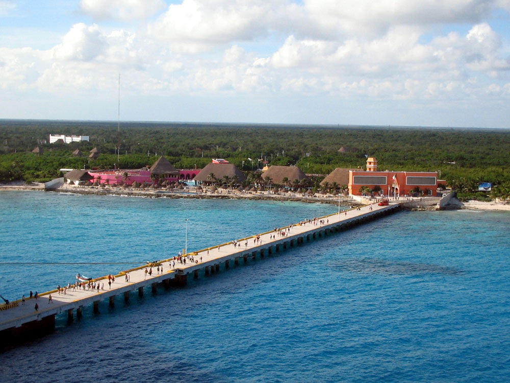 Nota sobre Viaja este fin de año a la Costa Maya