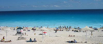 Nota sobre El clima en Cancún, Quintana Roo