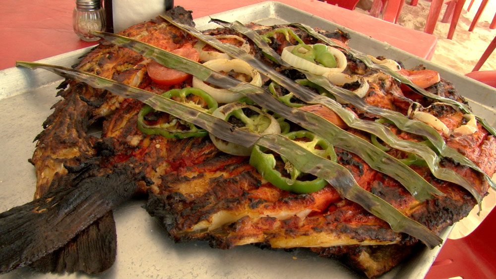 Nota sobre Qué comer en Cancún, Quintana Roo