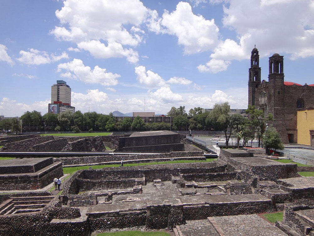 Nota sobre Zona arqueológica de Xochitécatl