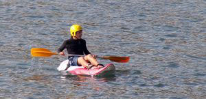 Nota sobre Aventura en Kayak, Isla Venados, Mazatlán