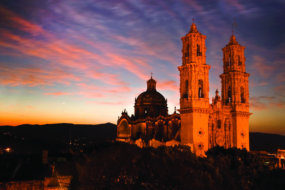 Nota sobre Taxco Pueblo Magico, Guerrero