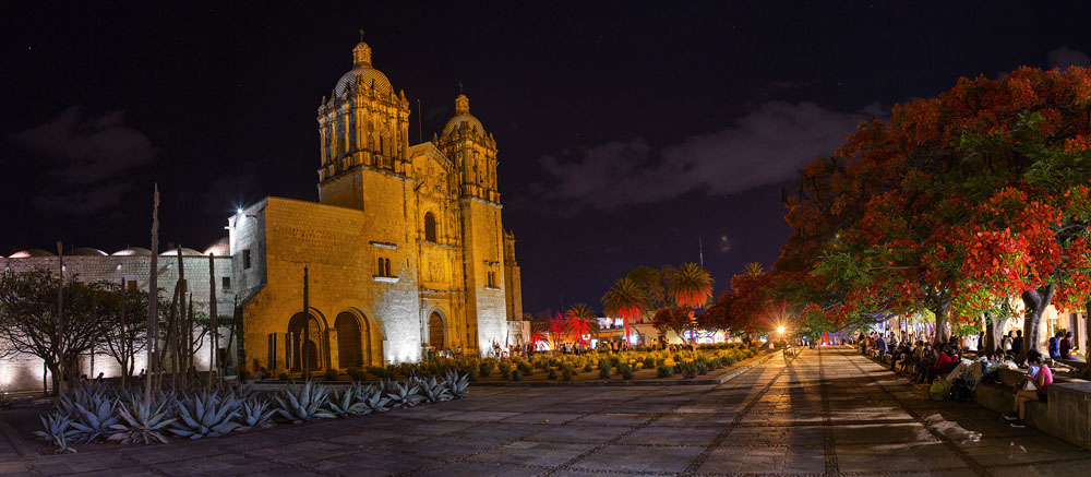 Nota sobre La Magia de Oaxaca