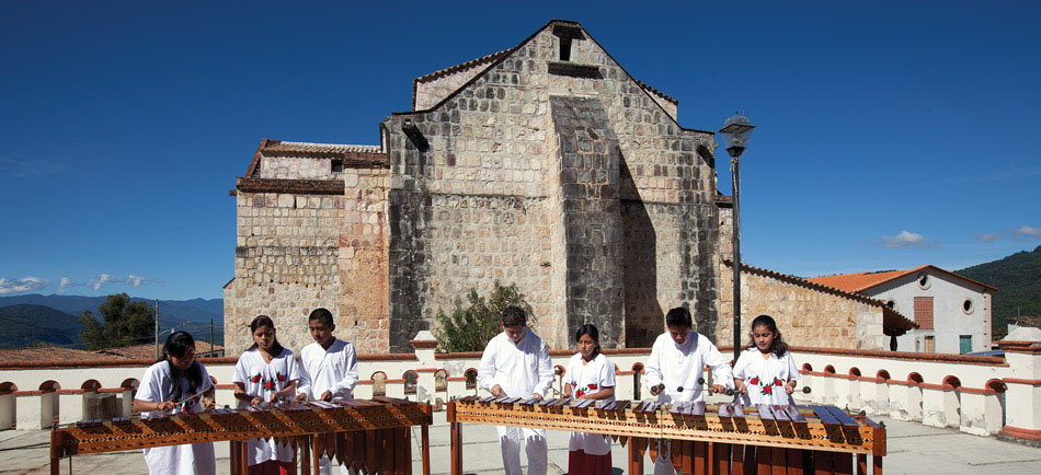 Nota sobre Capulalpam de Mendez Pueblo Magico Oaxaca