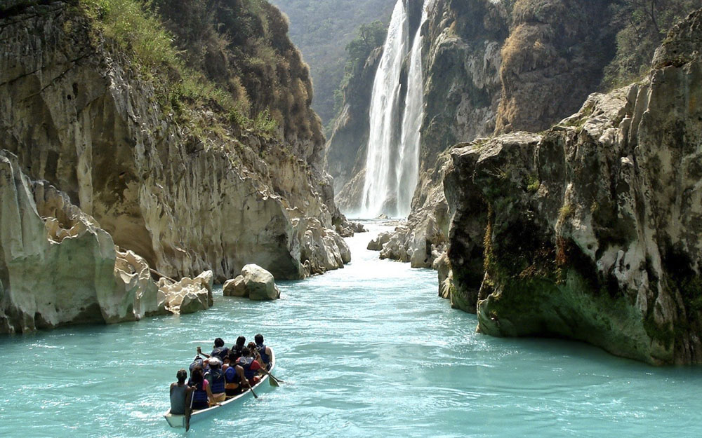 Nota sobre Las reservas ecológicas de México