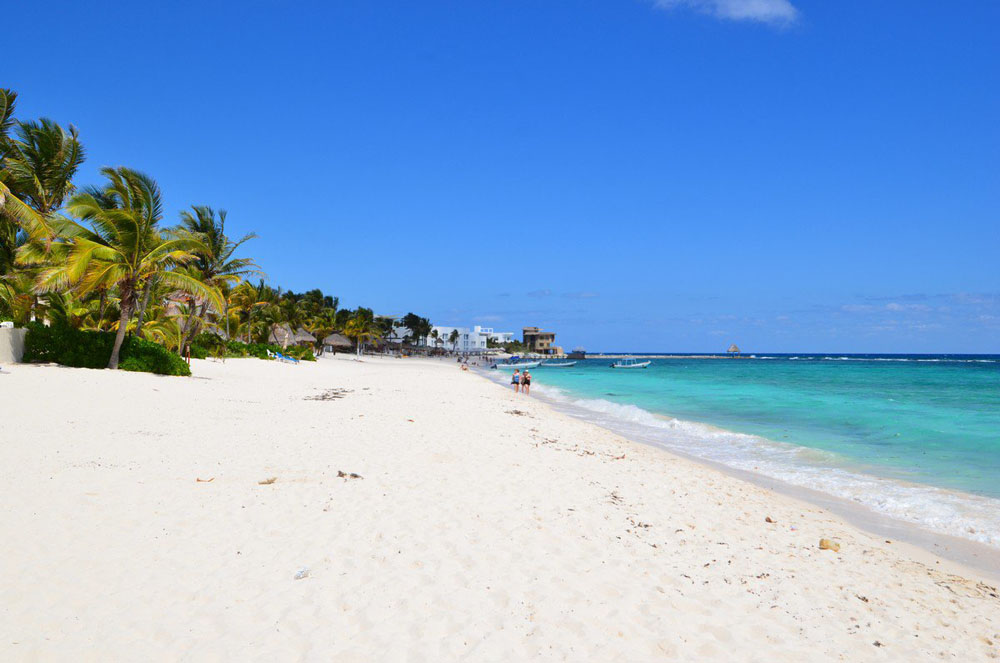 Nota sobre Arrecife de Puerto Morelos en Quintana Roo