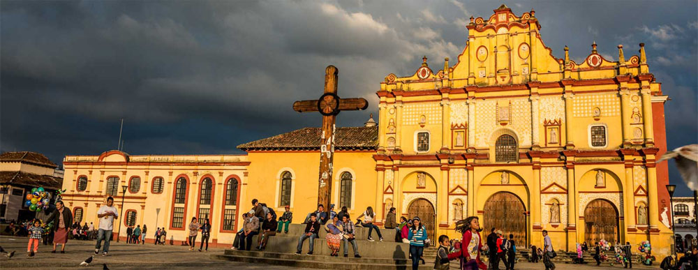 Nota sobre Atractivos de San Cristóbal de las Casas, Chiapas