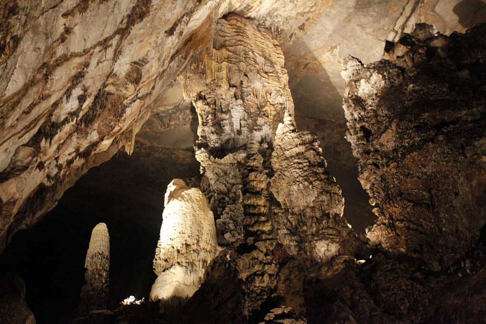 Nota sobre Grutas de Cacahuamilpa