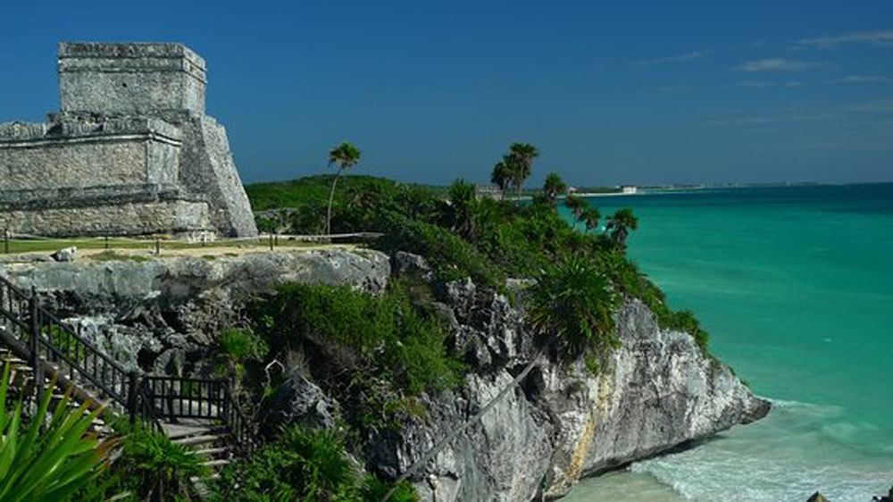 Nota sobre Zona arqueológica de Tulum, Quintana Roo