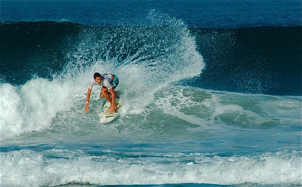 Nota sobre Surfing en Puerto Escondido y Zicatela