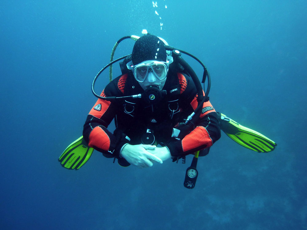 Nota sobre Cursos De Buceo