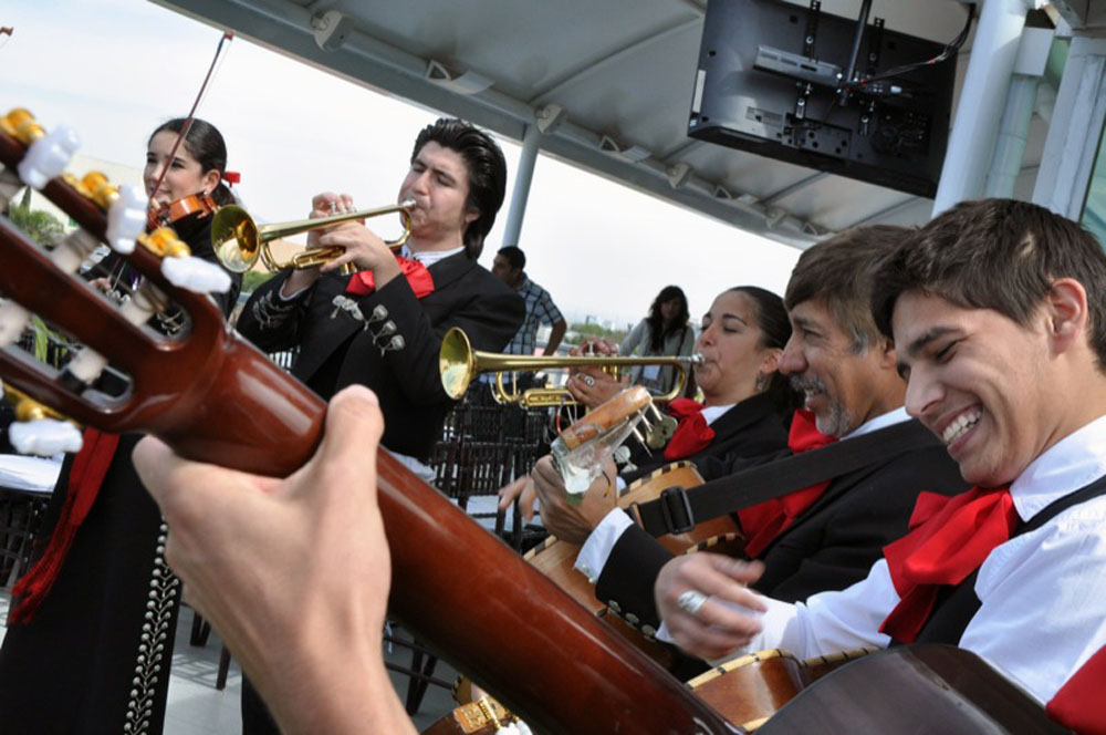 Nota sobre México y sus mariachis