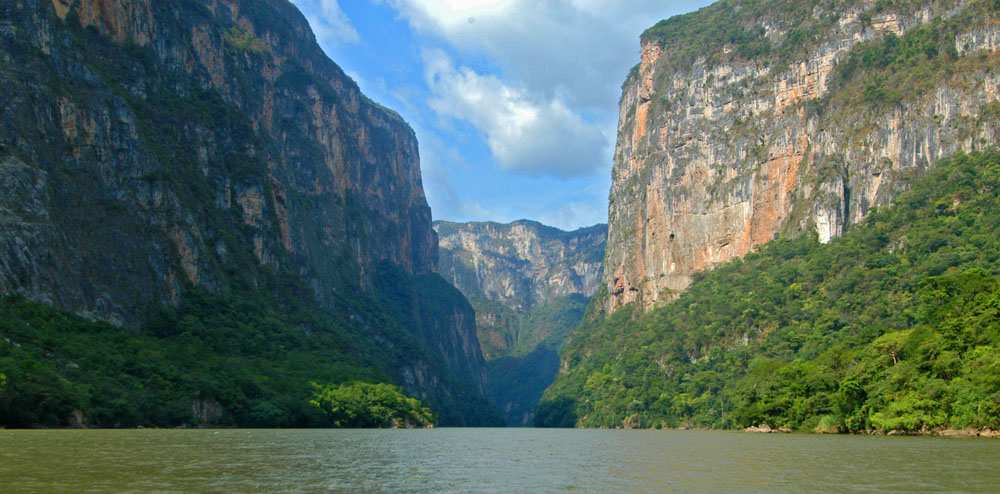 Nota sobre Las maravillas naturales de Chiapas