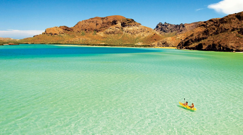 Nota sobre Atractivos turísticos de Baja California Sur