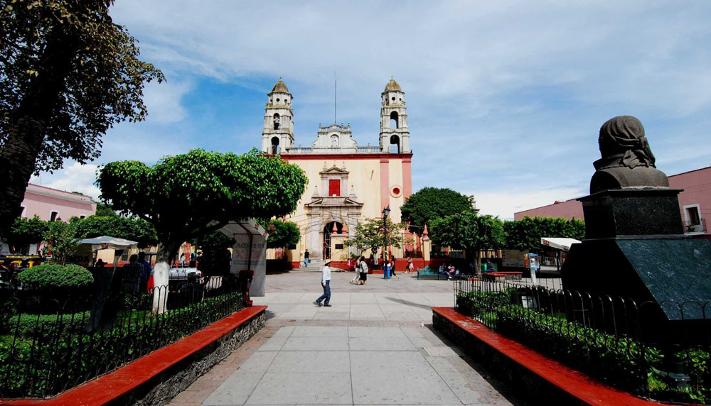 Nota sobre Cuautla, un pueblo rico en historia en Morelos