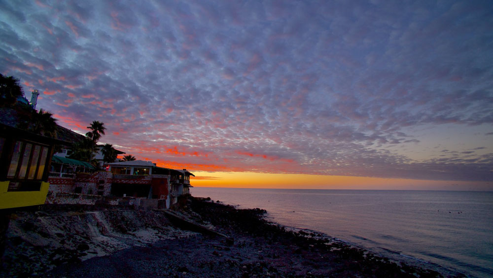 Nota sobre Vacaciones en Puerto Peñasco