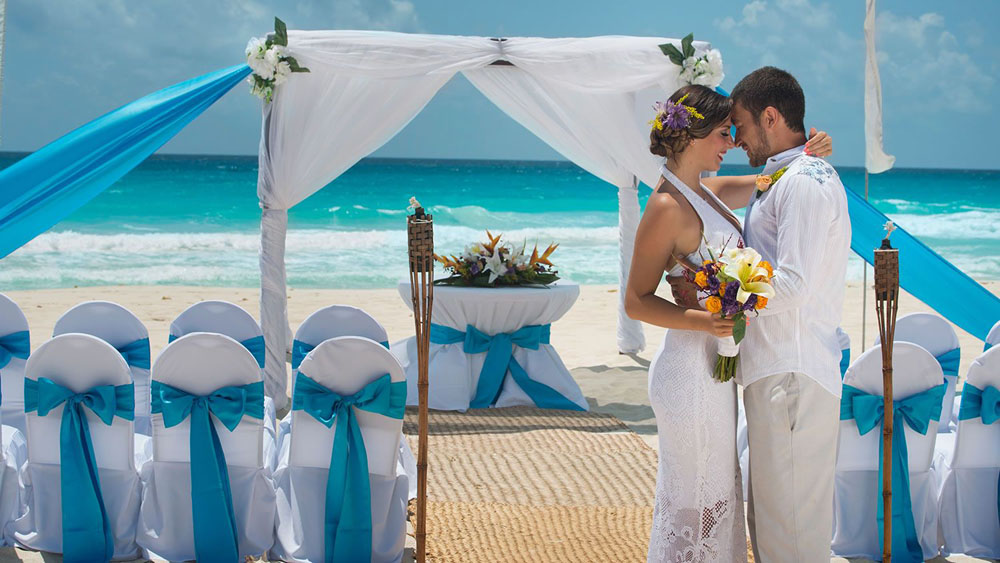 Nota sobre Bodas románticas en el paradisiaco Cancún