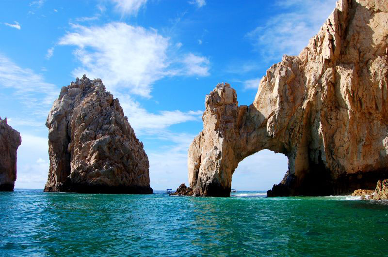 Nota sobre Un vistazo rápido a Los Cabos, Baja California Sur