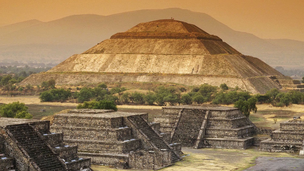 Nota sobre Lo mejor de Teotihuacán