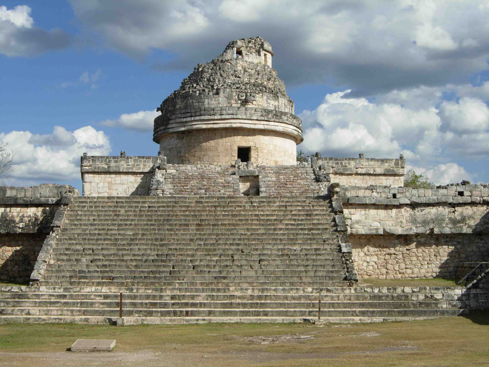 Nota sobre Principales observatorios del México Prehispánico