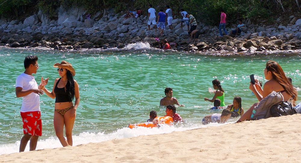 Nota sobre Cancun destino romantico en el caribe mexicano