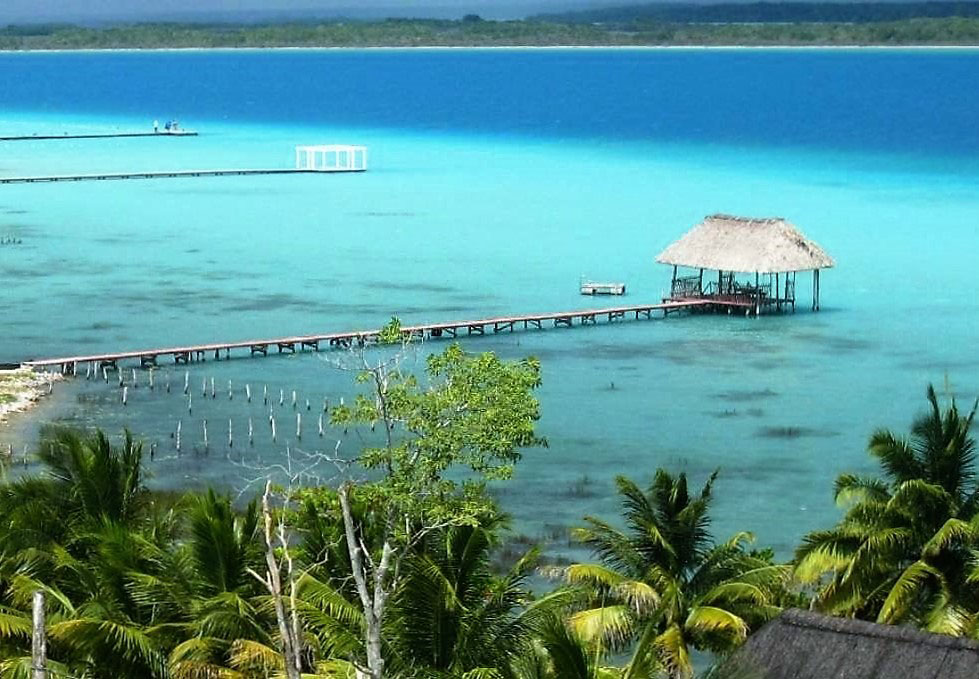 Imagen de Bacalar Pueblo Mágico