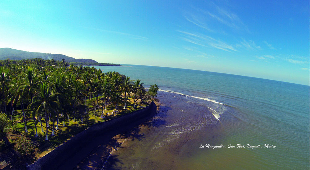 Nota sobre San Blas, lugar para conocer con la familia en Nayarit