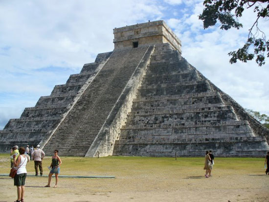 Nota sobre  Chichén Itzá La Ciudad de los Itzáes