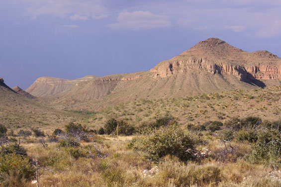 Nota sobre Visita los desiertos más importantes de México