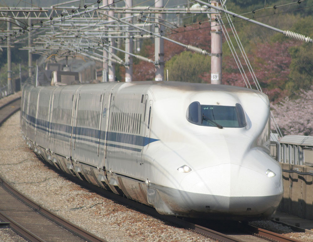 Nota sobre El tren bala una maravilla de la ingeniería de Japón