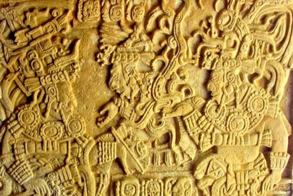 Nota sobre Los enigmáticos dioses mayas