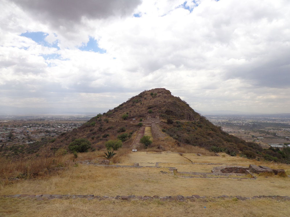 Nota sobre Sitio arqueológico de La Quemada, Zacatecas