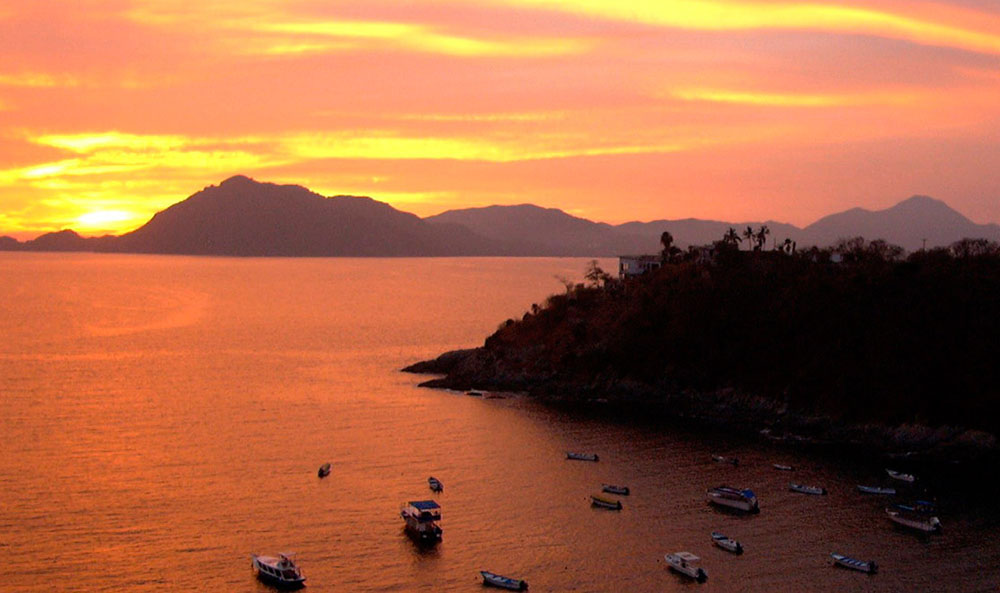 Nota sobre La Quebrada de Acapulco, Guerrero