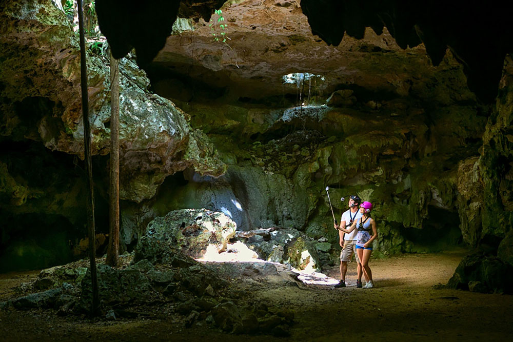 Nota sobre Santuarios ecoturísticos en Quintana Roo