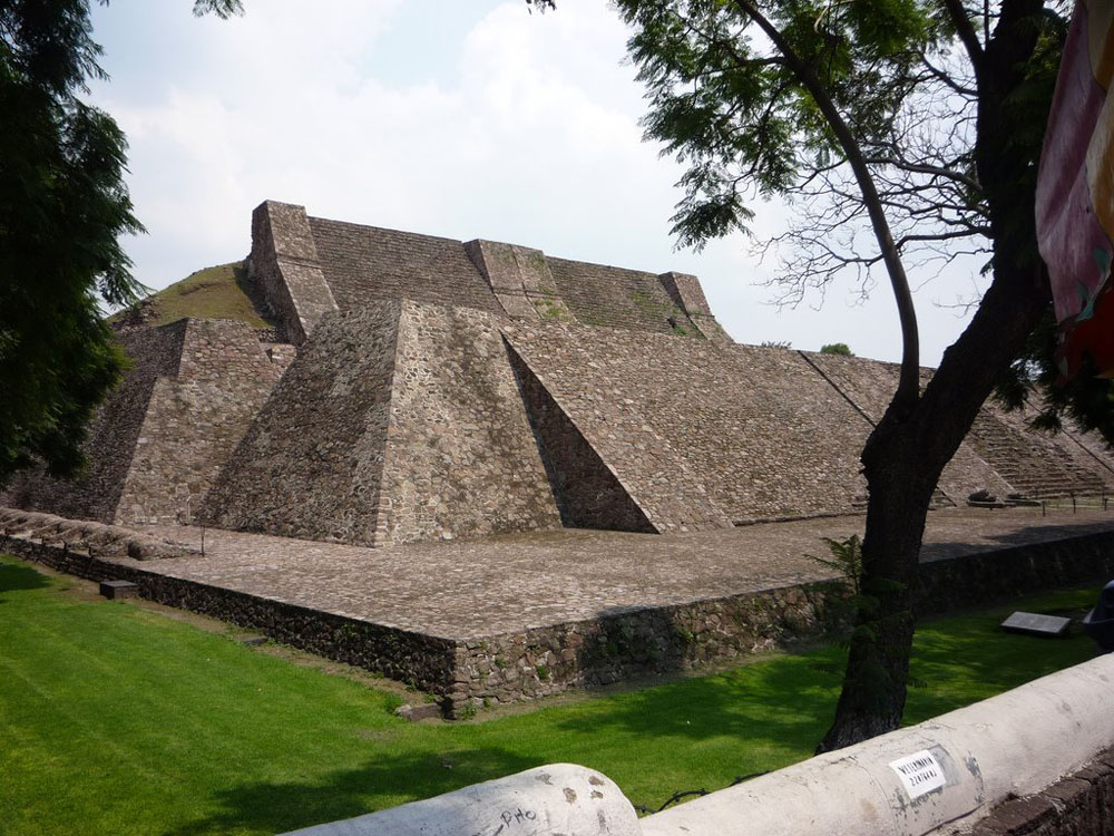 Nota sobre Sitio arqueológico de Ocoyoacac, Estado de México