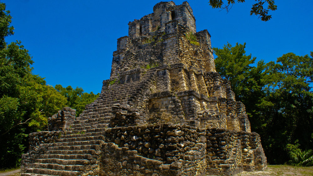 Nota sobre Sitio arqueológico de San Gervasio