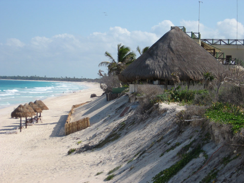 Nota sobre Cómo trasladarse en Playa del Carmen