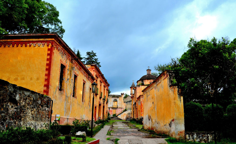 Nota sobre Ex Hacienda de Temixco, Morelos