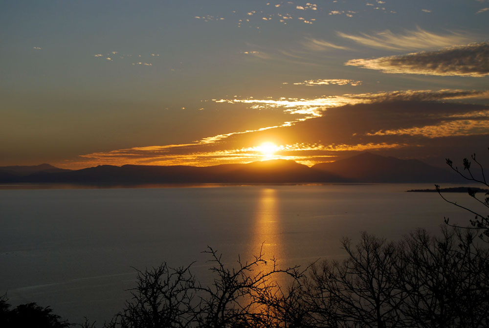 Nota sobre Fin de semana en el Lago de Chapala