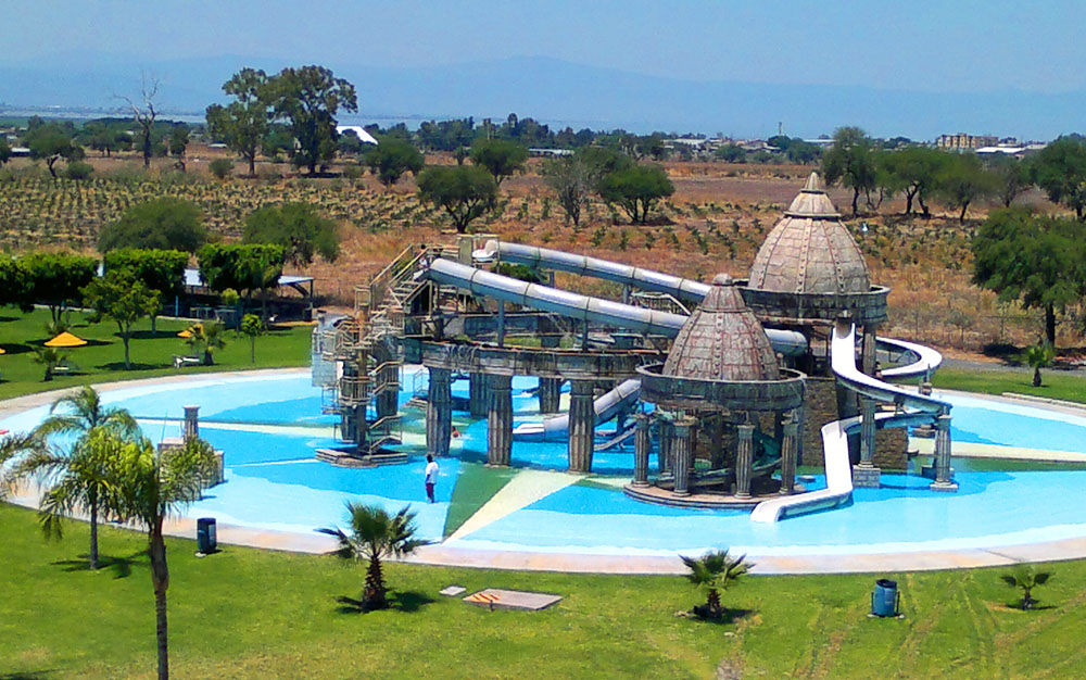 Nota sobre Parque Acuático Corral Grande, Jalisco