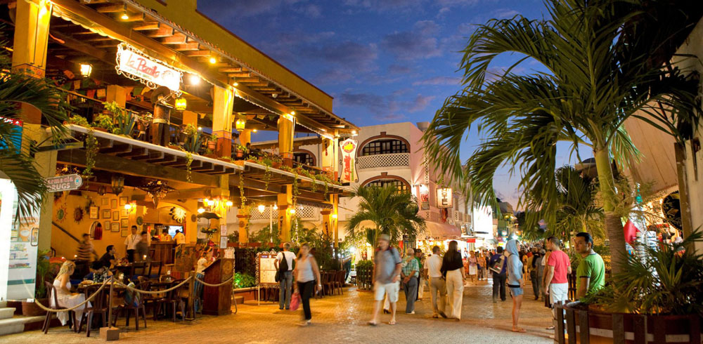 Nota sobre Qué comer en Playa del Carmen