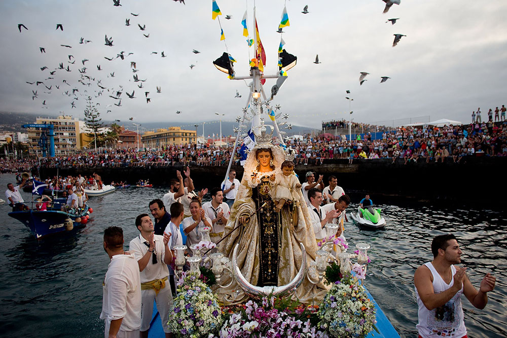 Nota sobre Fiestas y tradiciones en Playa del Carmen