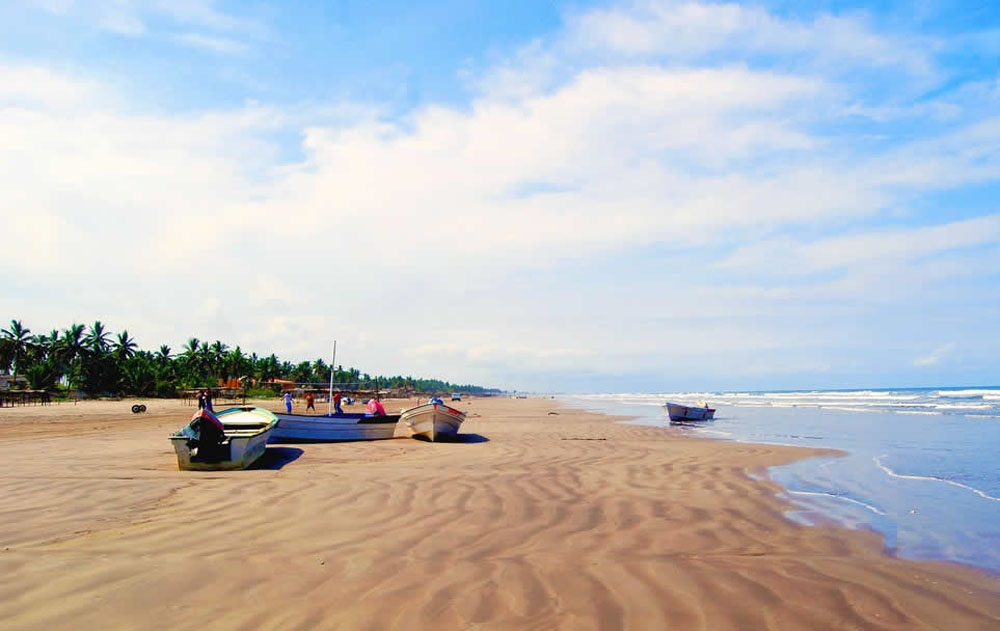 Nota sobre Playa Novillero y la Riviera Nayarit