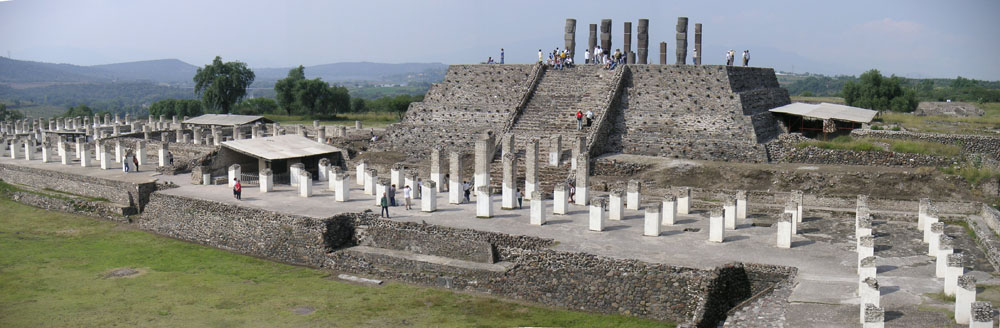 Nota sobre Aztlán, Tollán y otras ciudades fantásticas del México Antiguo