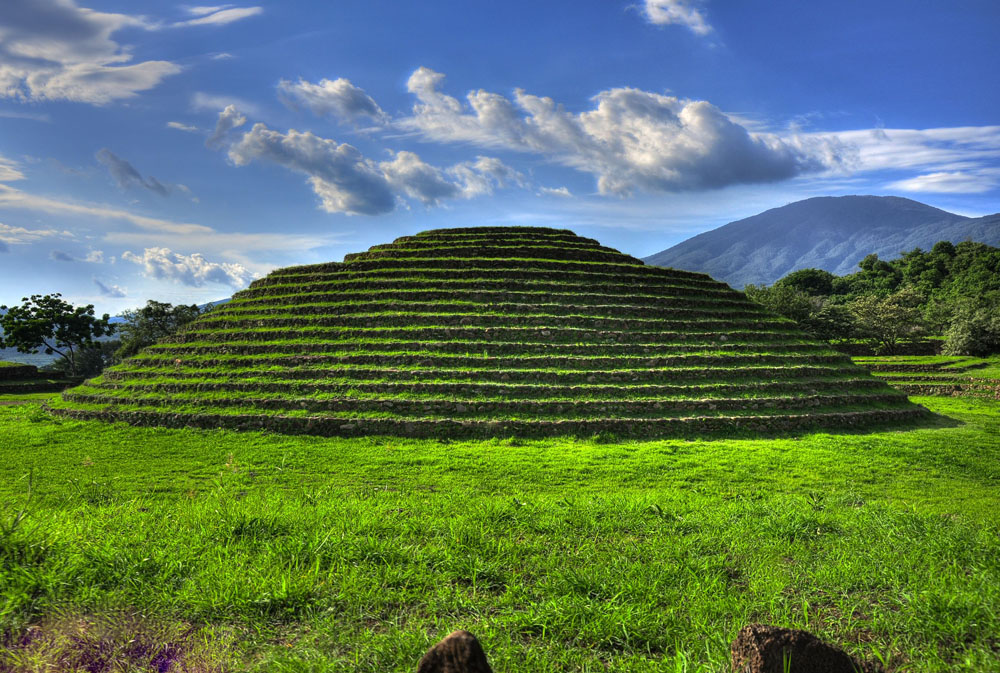 Nota sobre Los Guachimontones hermosa comunidad cerca de Jalisco