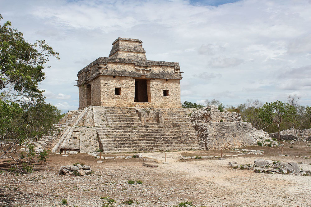 Nota sobre Disfruta el clima cálido en Champotón, Campeche